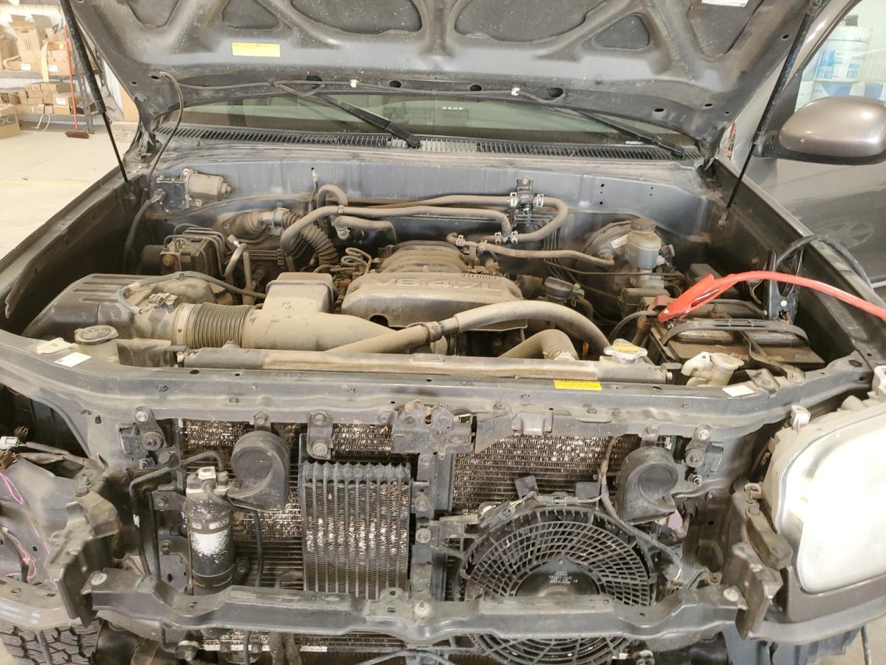 2005 Toyota Sequoia - Image 12