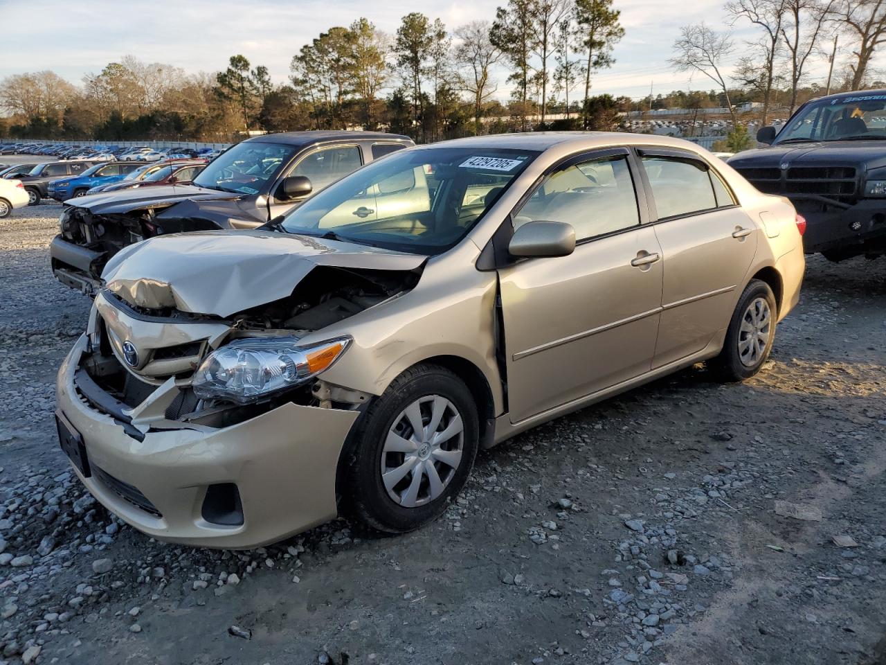 2011 Toyota Corolla - Image 1