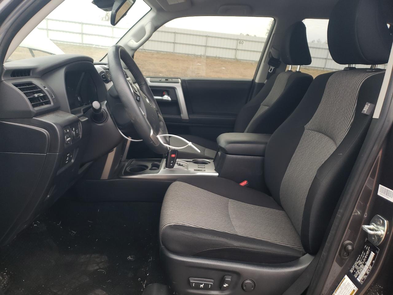 JTEEU5JR7P5286555 TOYOTA 4RUNNER 2023