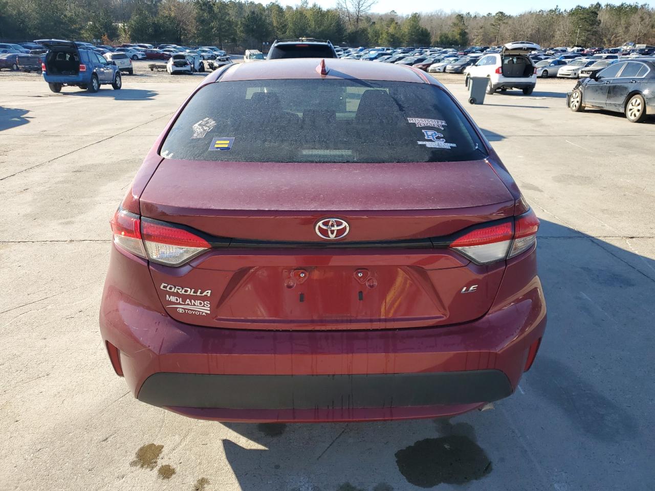 2022 Toyota Corolla - Image 6