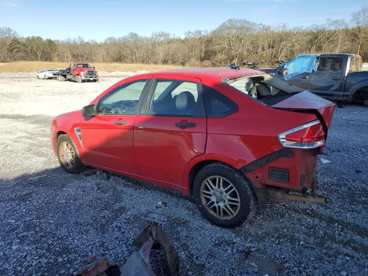 2008 Ford Focus - Image 2