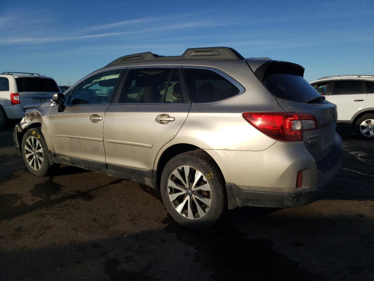 2015 Subaru Outback - Image 2