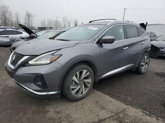 2019 Nissan Murano S للبيع في Portland، OR - Rear End