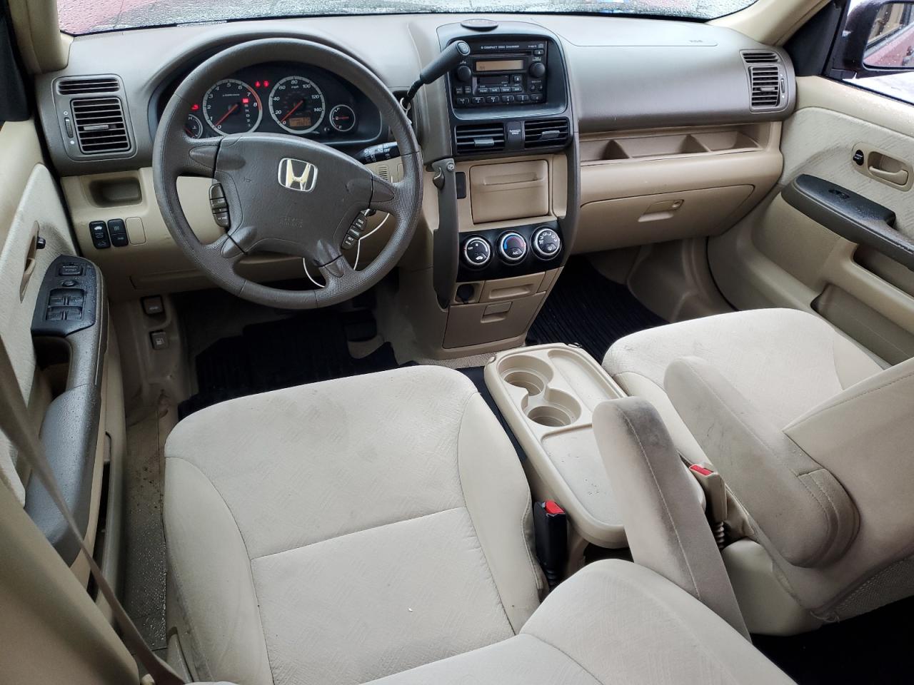 2005 Honda CR-V - Image 8
