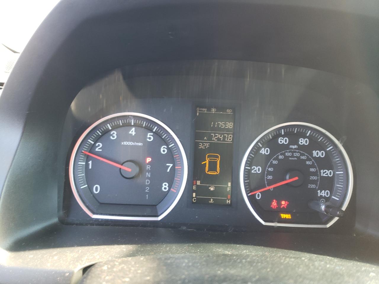 2007 Honda Cr-V Ex VIN: JHLRE385X7C062298 Lot: 83515664