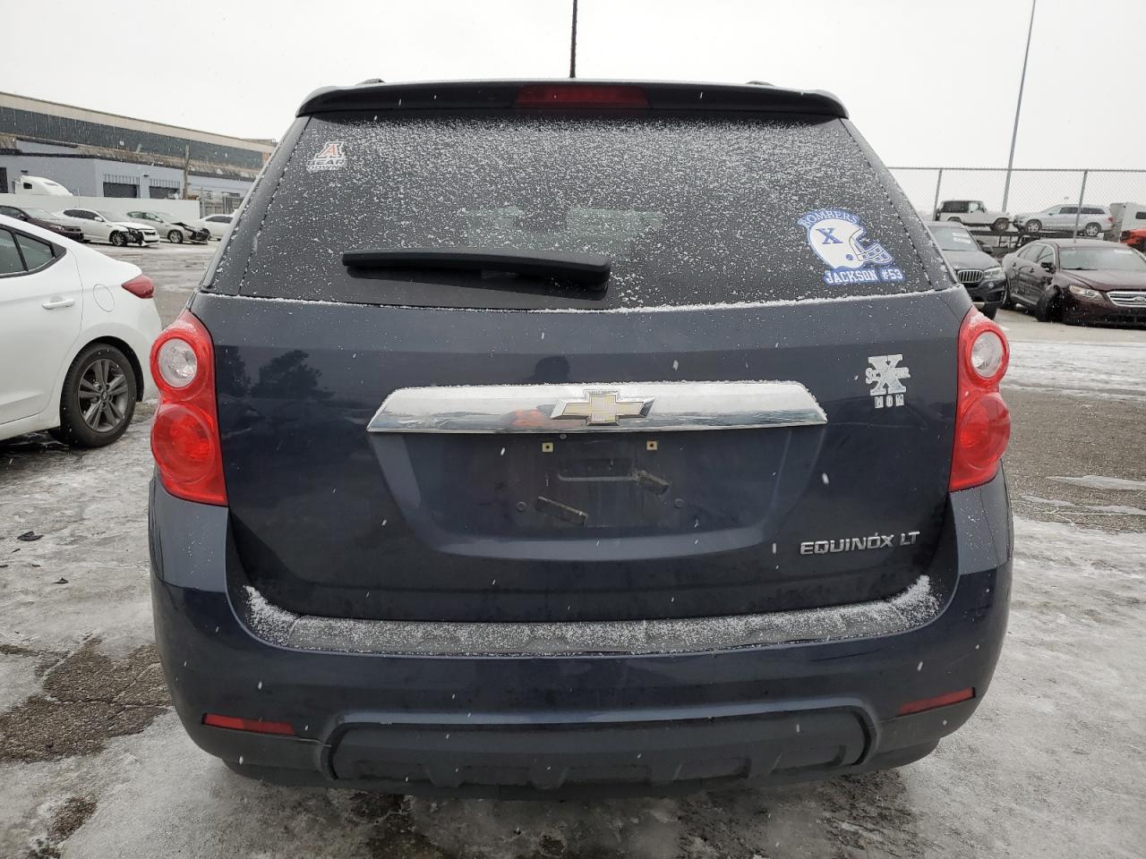 2015 Chevrolet Equinox - Image 6