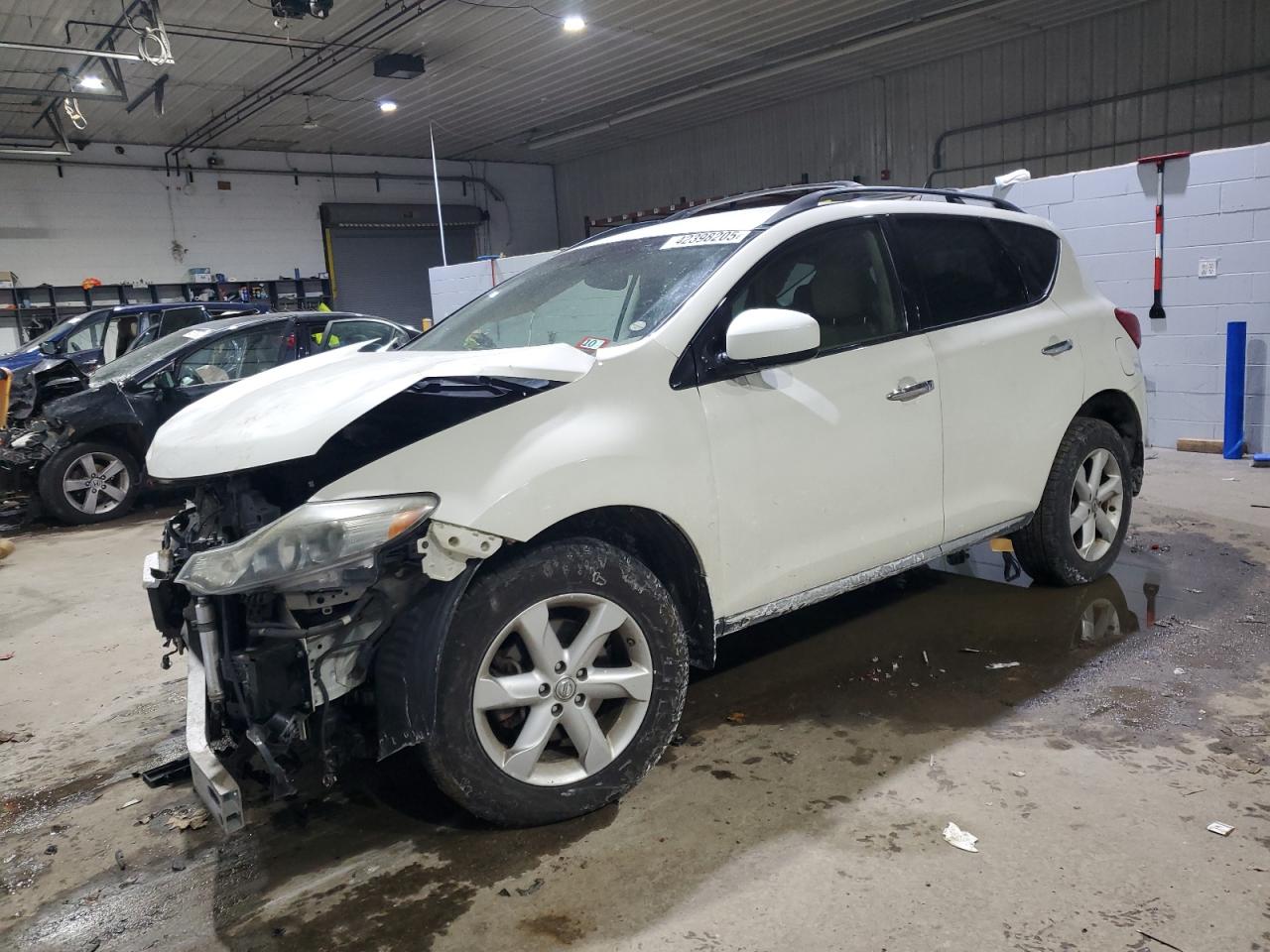 2009 Nissan Murano - Image 1