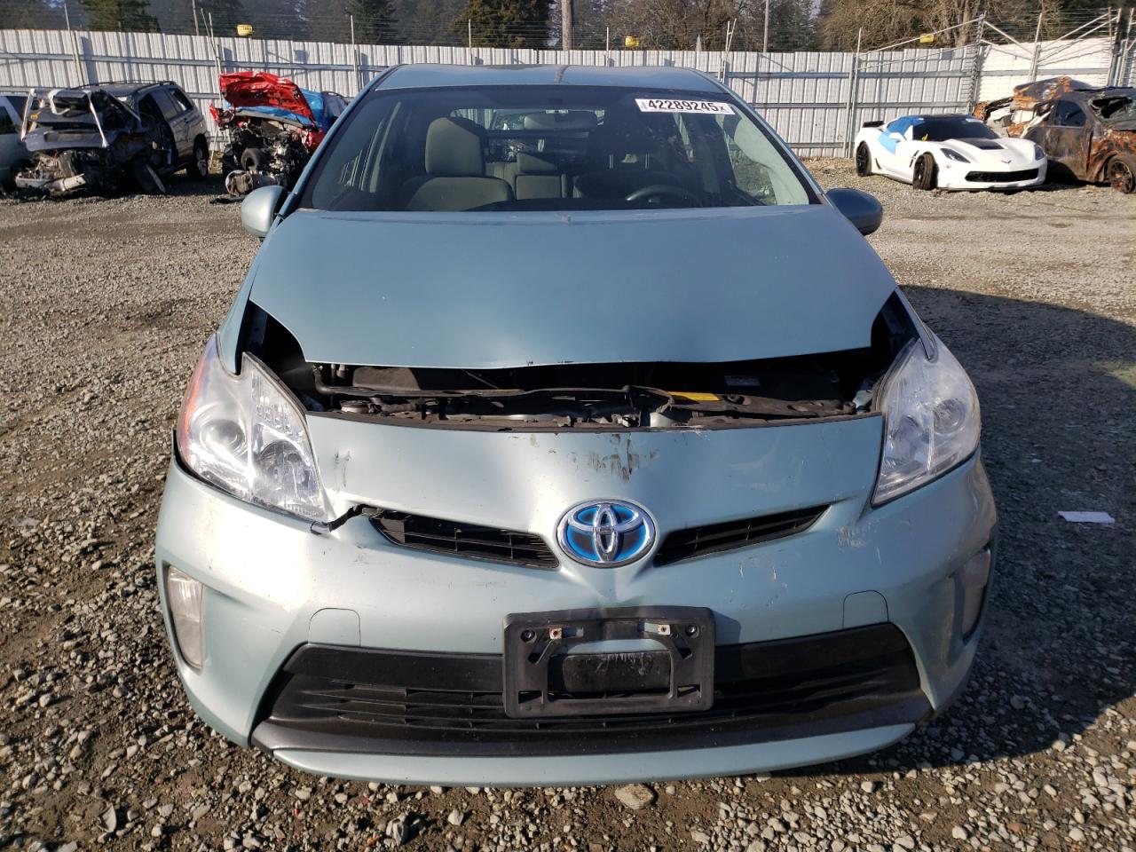 2013 Toyota Prius - Image 5