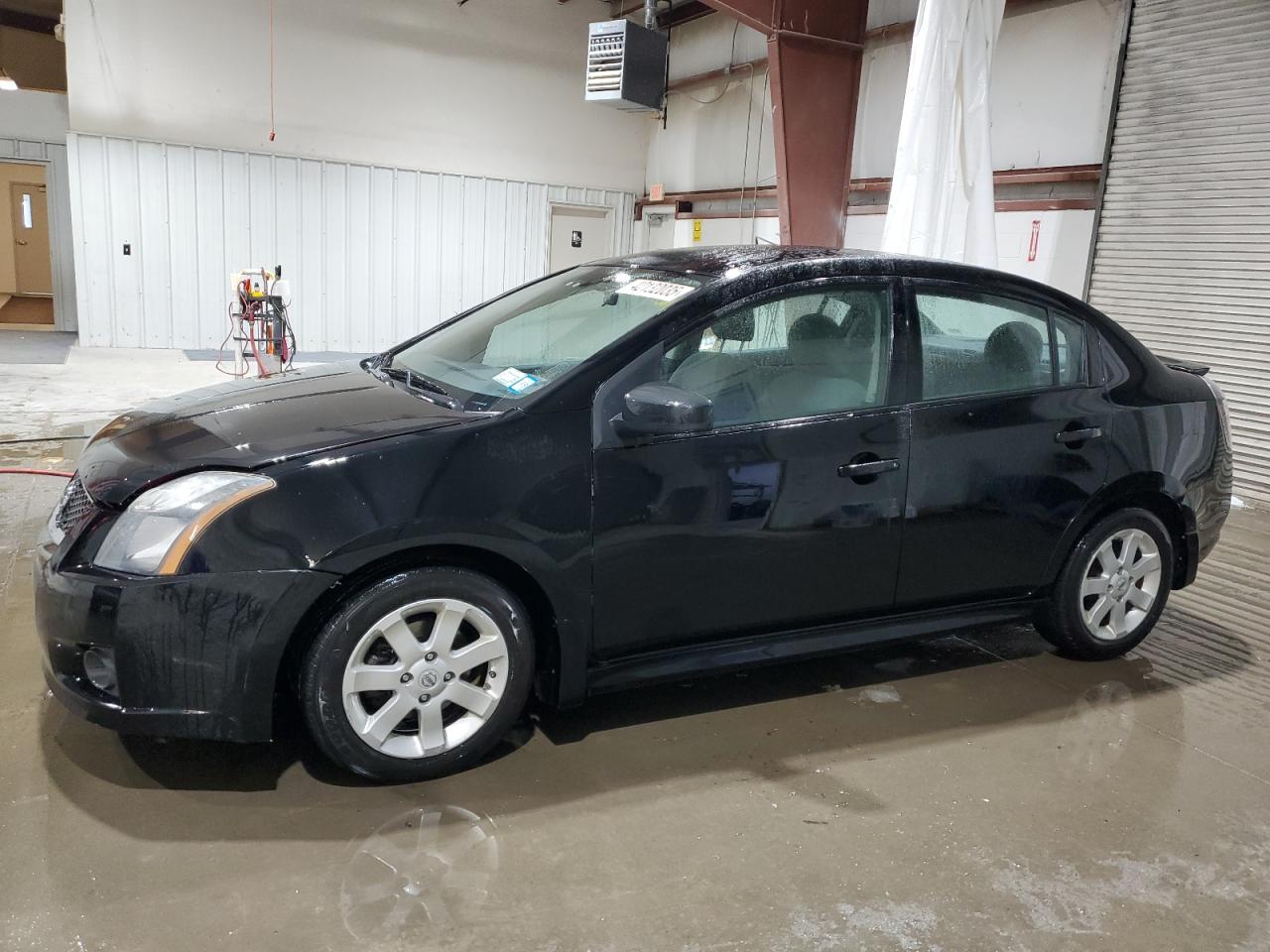 2012 Nissan Sentra - Image 1