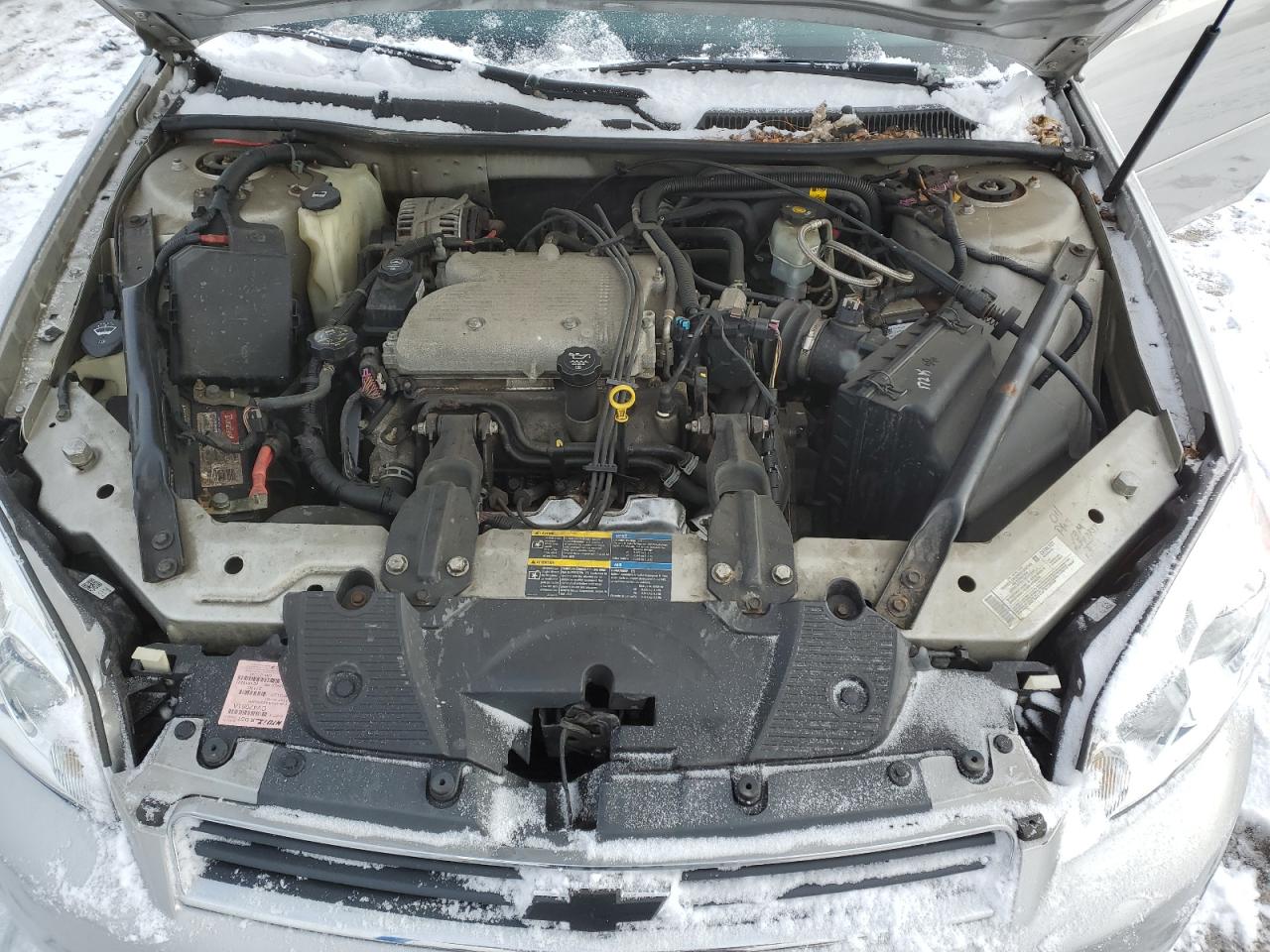 2008 Chevrolet Impala - Image 11