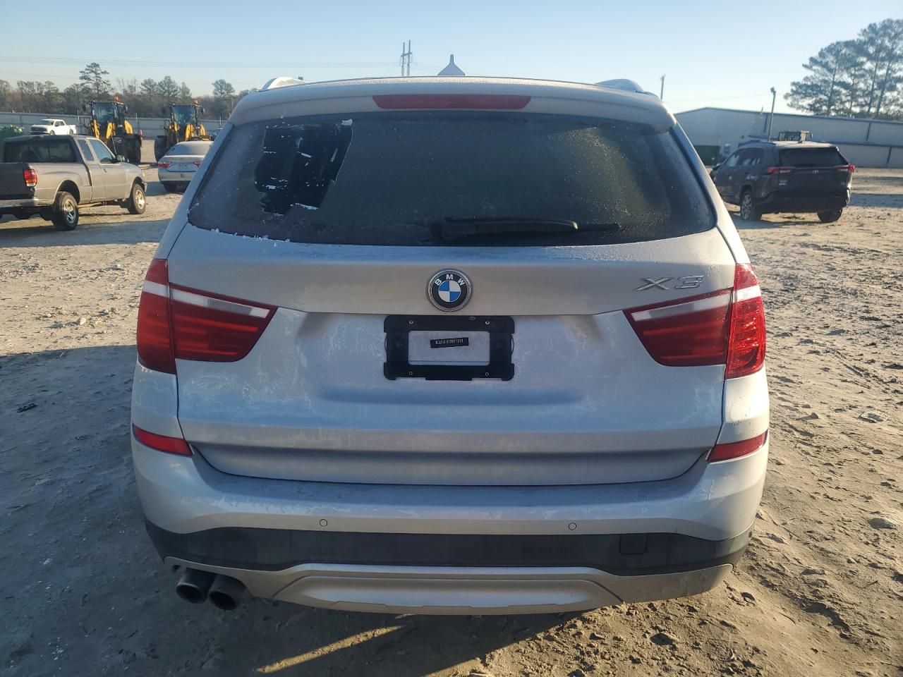 2017 BMW X3 - Image 6