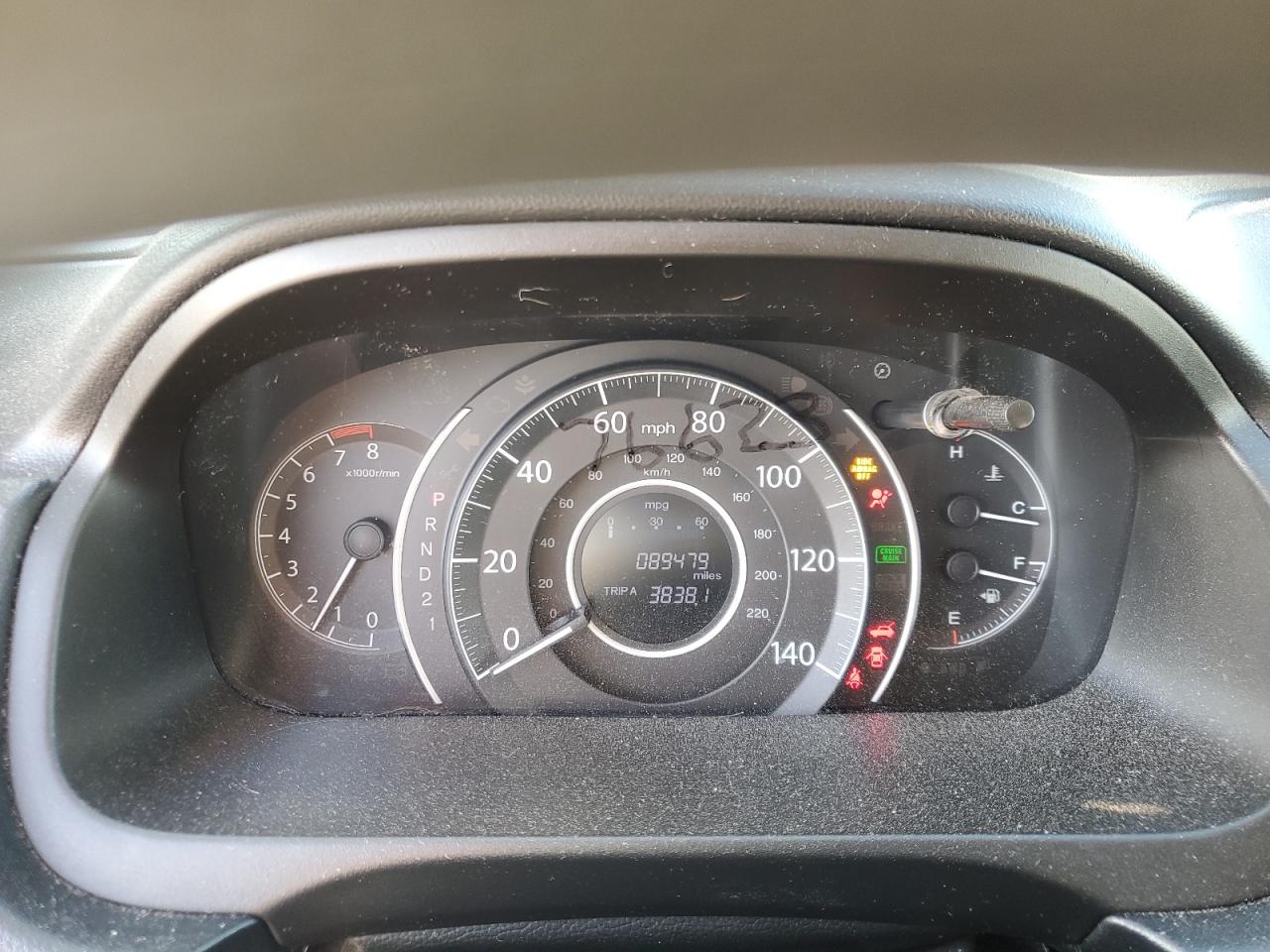 2014 Honda CR-V - Image 9