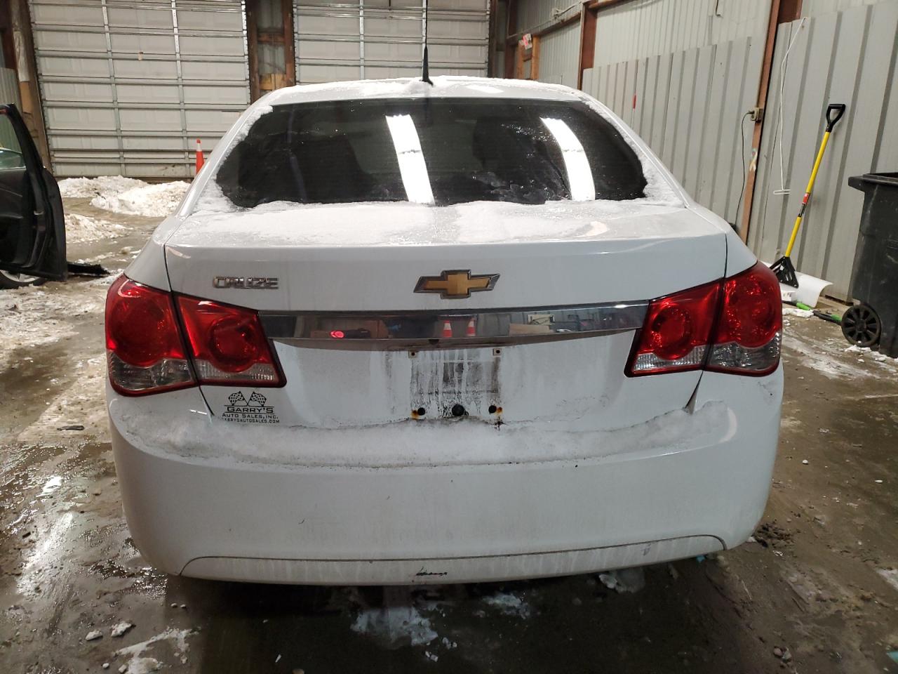 2013 Chevrolet Cruze - Image 6