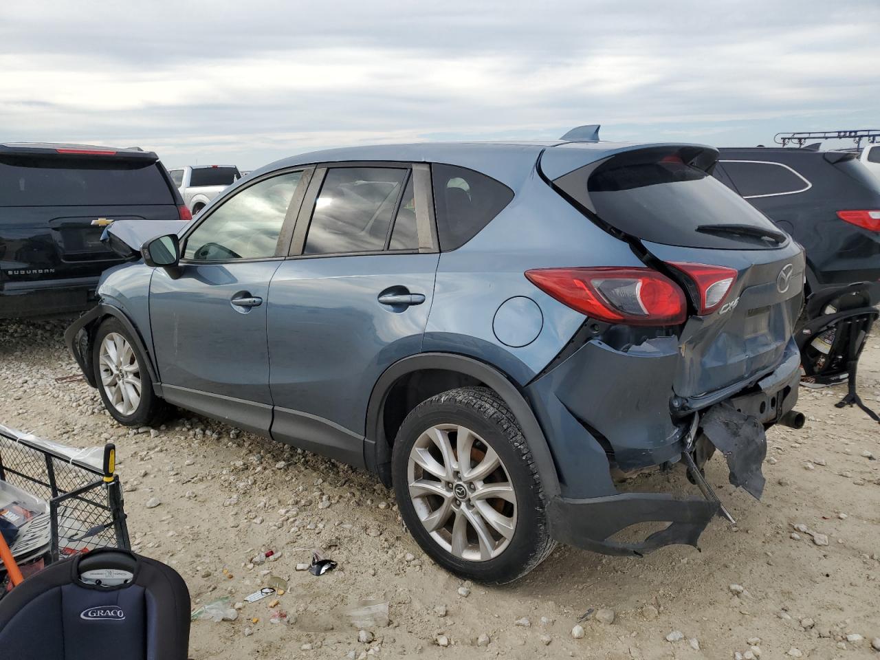 2015 Mazda CX-5 - Image 2