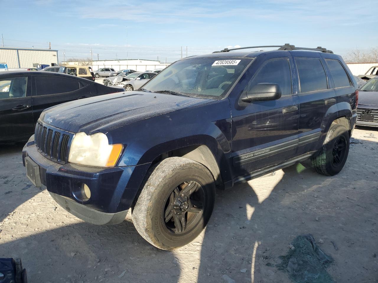 2005 Jeep Grand Cherokee Laredo na sprzedaż w Haslet, TX - Mechanical