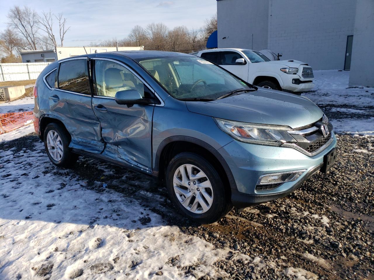 2HKRM4H56GH676940 HONDA CRV 2016