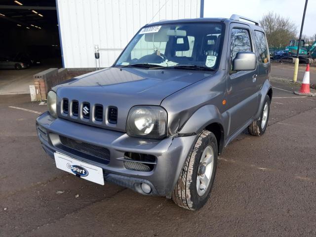 2008 SUZUKI JIMNY VVT for sale at Copart WESTBURY