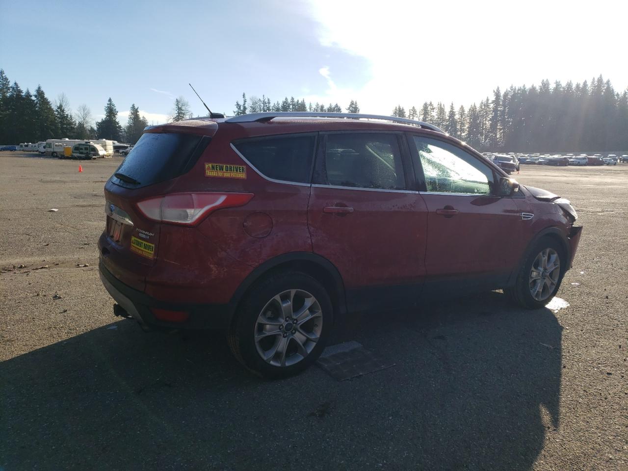 2016 Ford Escape - Image 3
