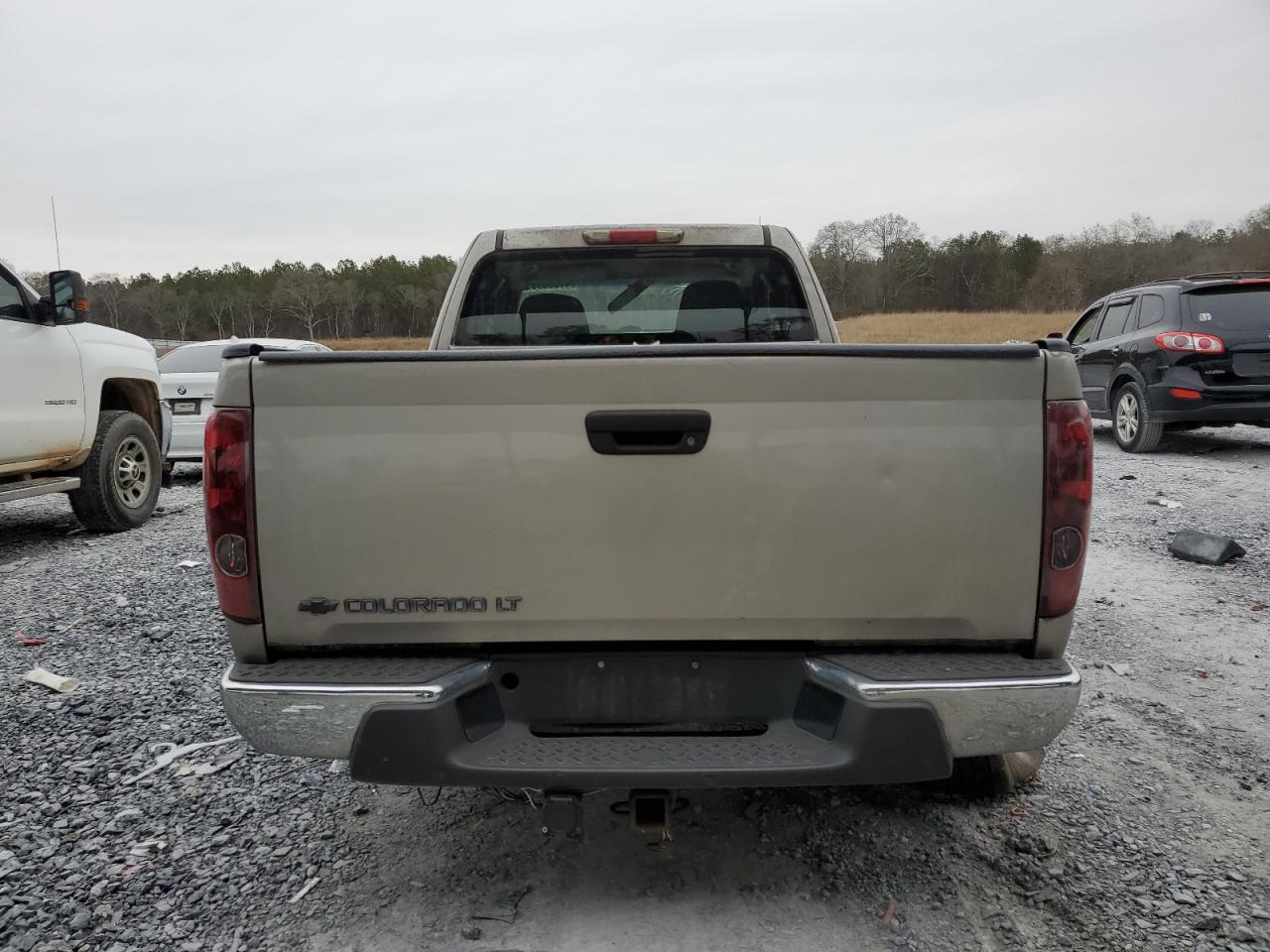2007 Chevrolet Colorado - Image 6