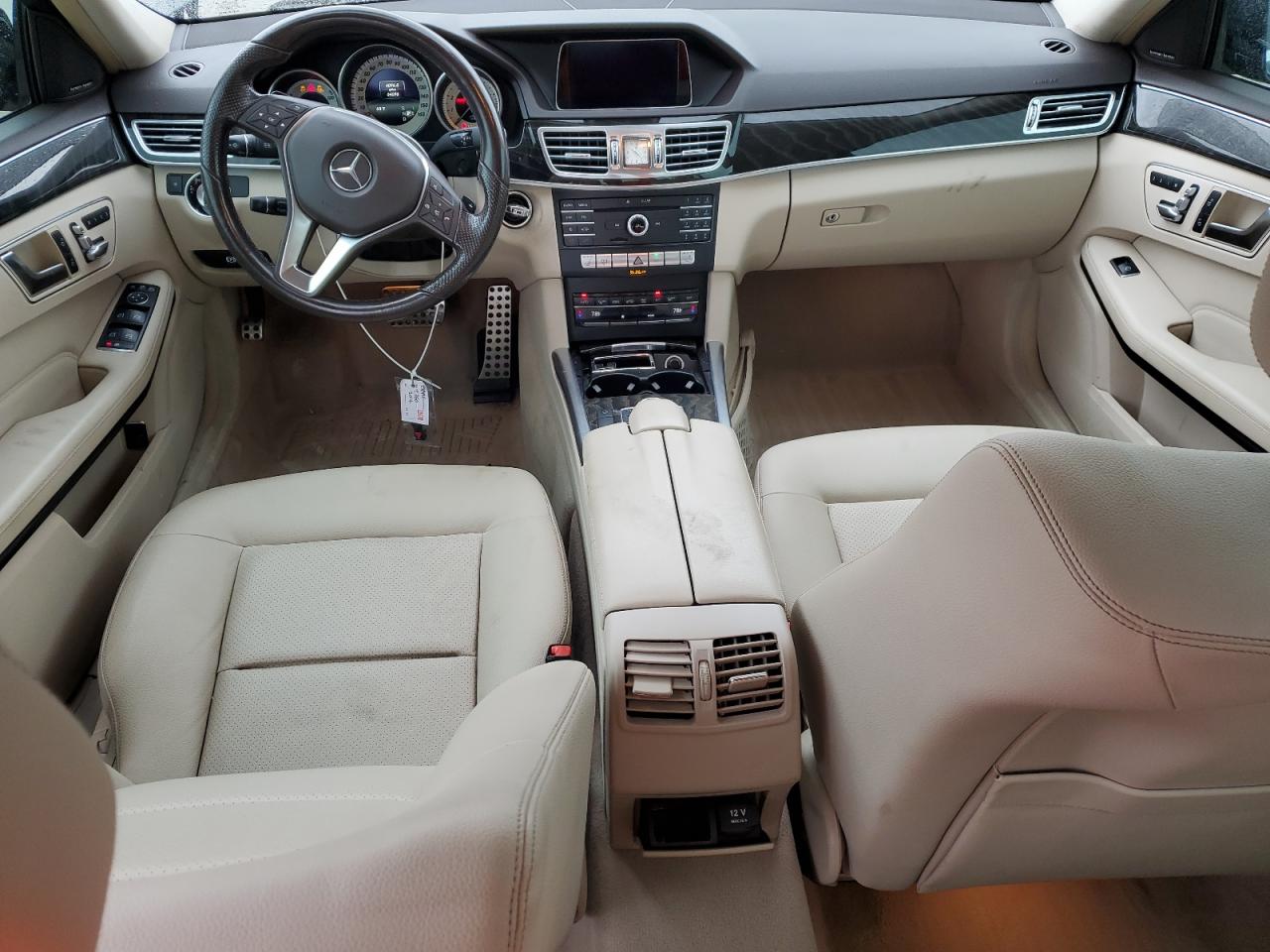 2016 Mercedes-Benz E-klasse - Image 8