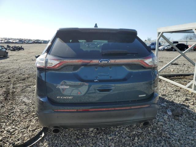 Parquets FORD EDGE 2016 Blue