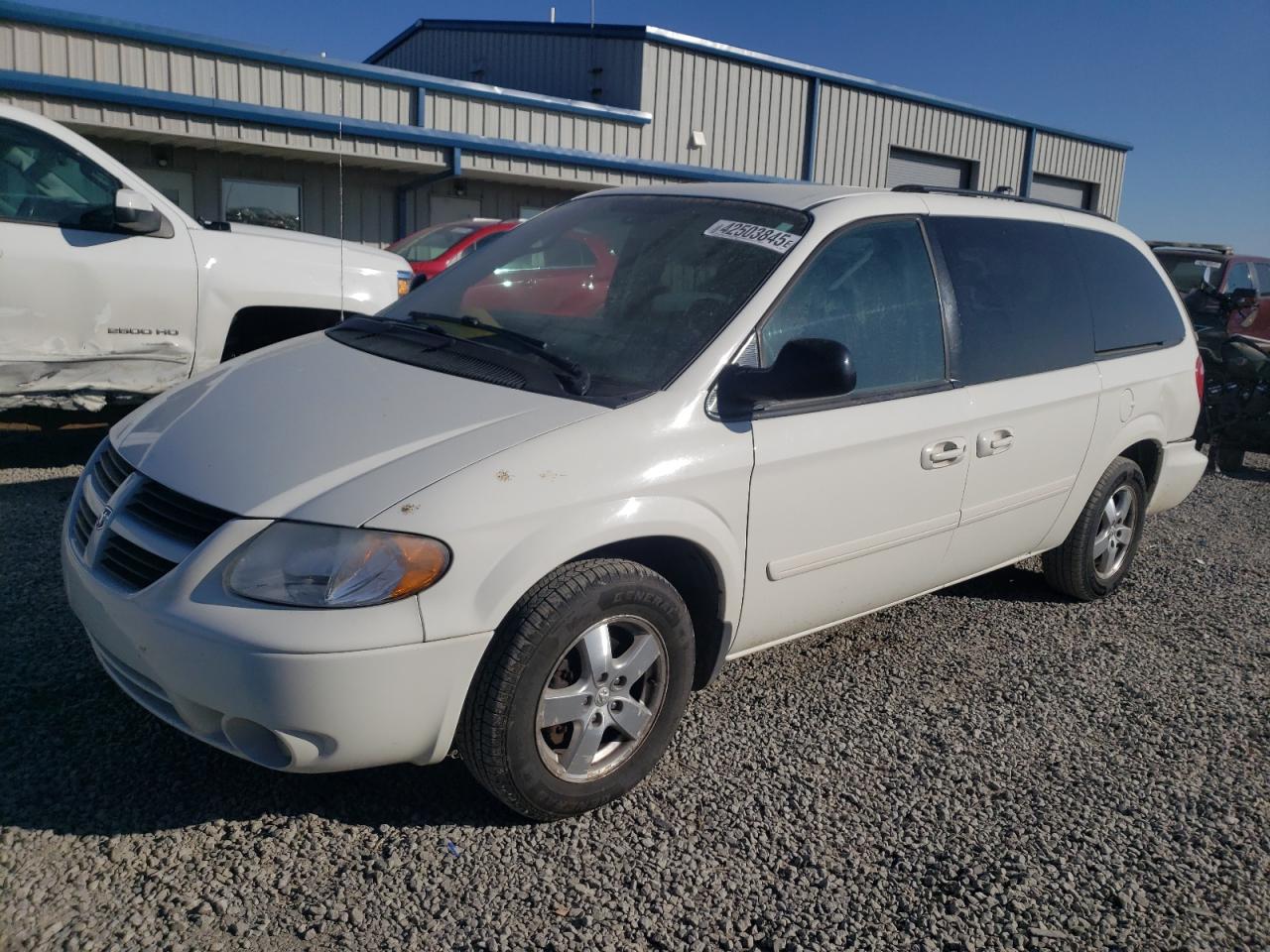 2007 Dodge Caravan - Image 1