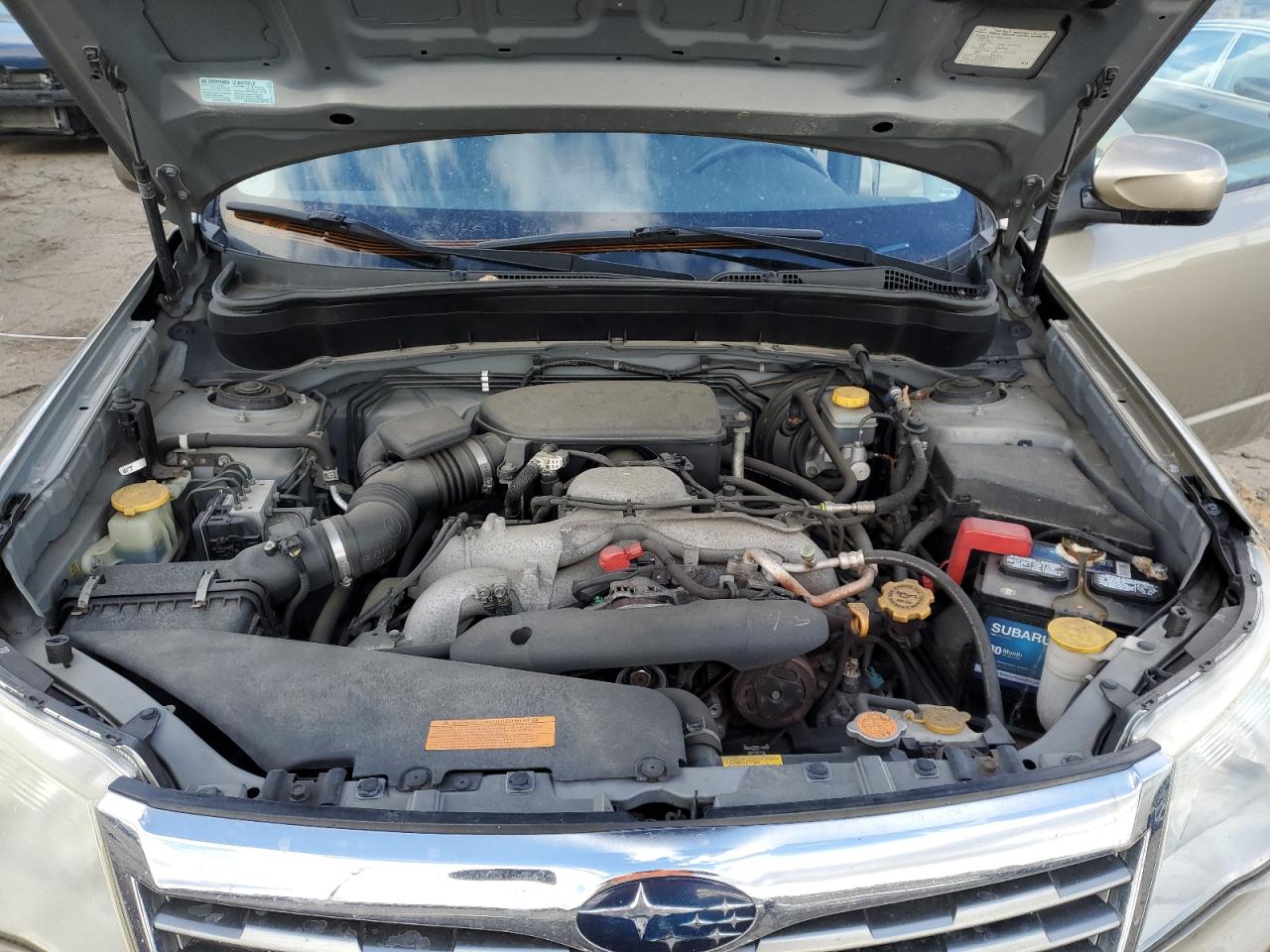 2009 Subaru Forester - Image 14