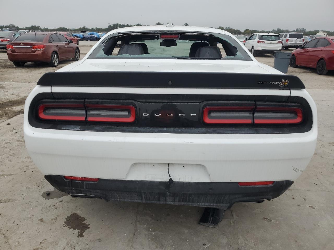 2021 Dodge Challenger - Image 6