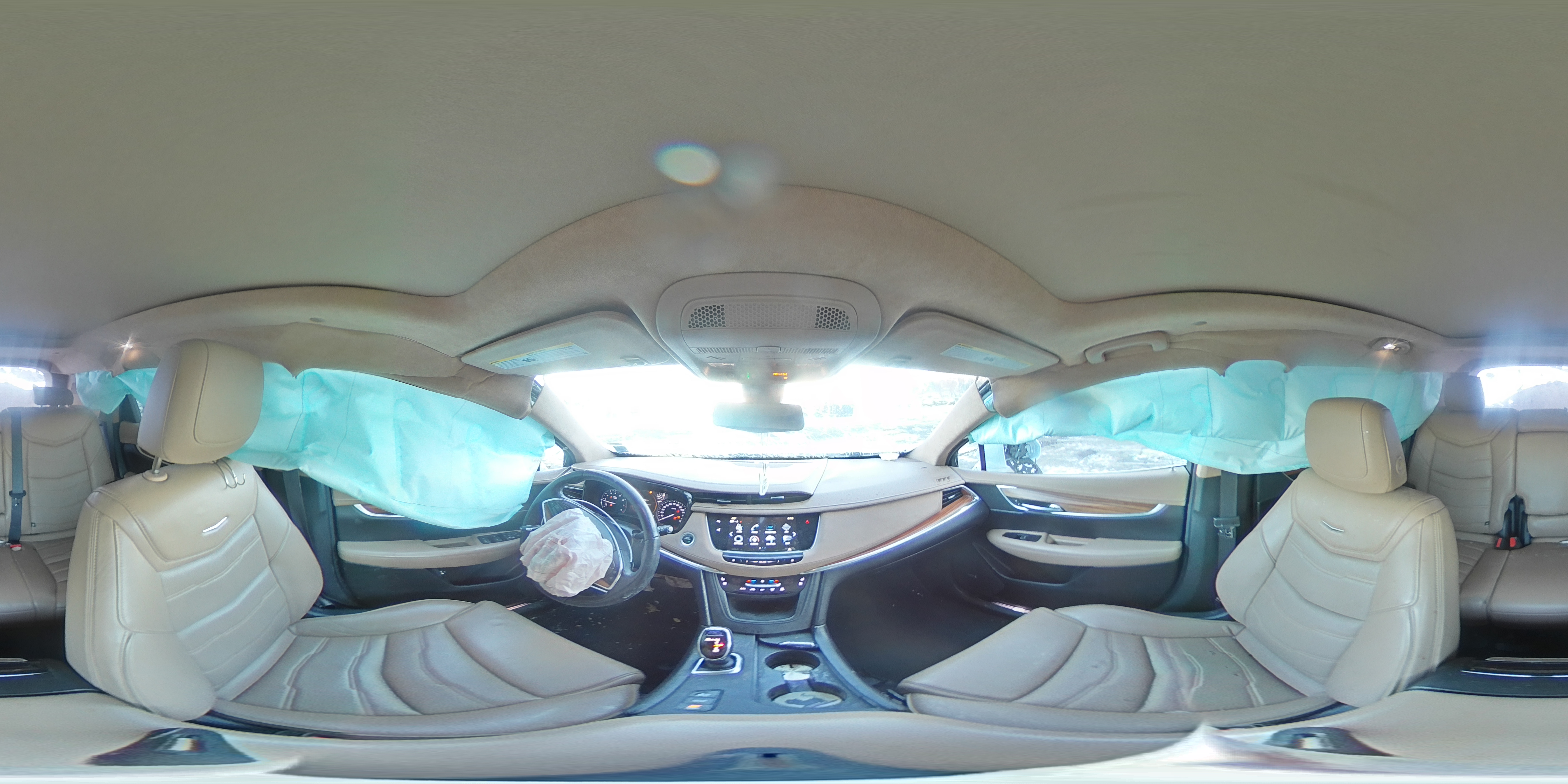2018 Cadillac XT5 - Image 13