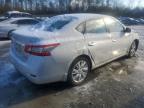 2013 Nissan Sentra S на продаже в Waldorf, MD - Front End