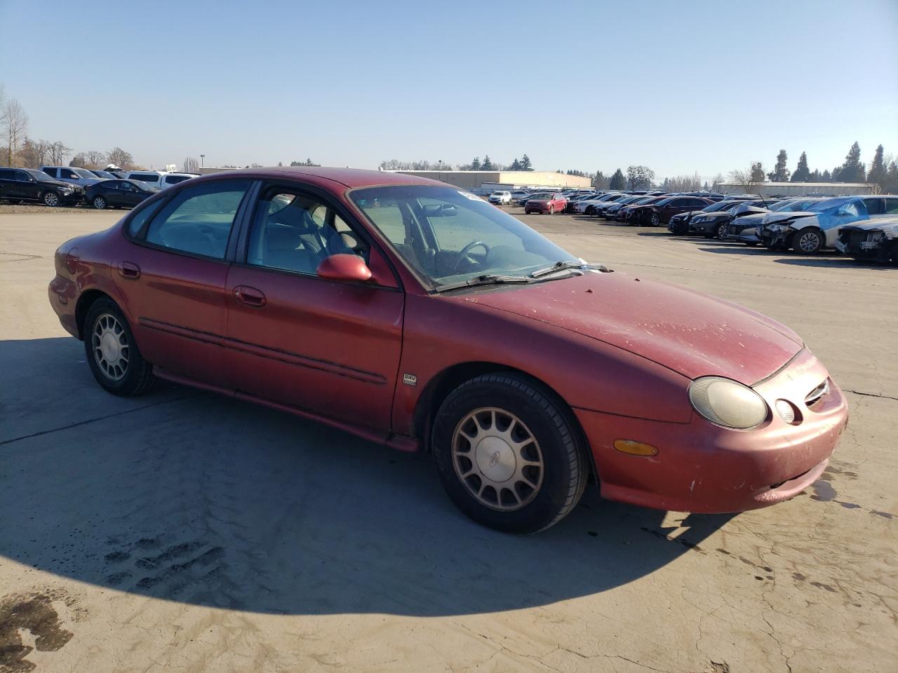 1998 Ford Taurus - Image 4