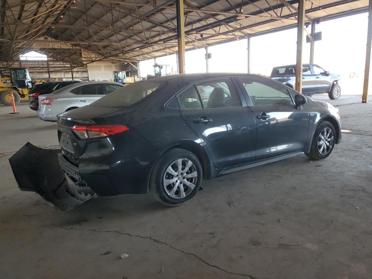 JTDEPMAE5NJ204376 TOYOTA COROLLA 2022