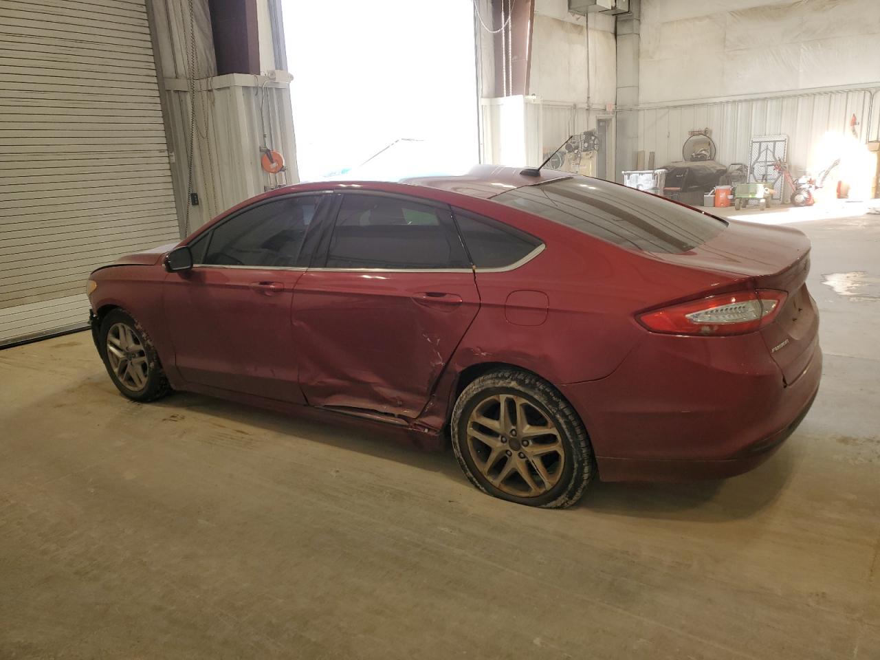 VIN 3FA6P0H74GR276284 2016 FORD FUSION no.2