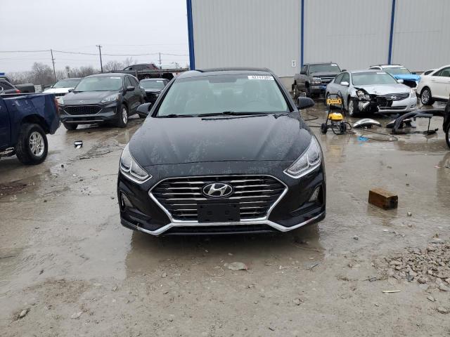  HYUNDAI SONATA 2019 Czarny