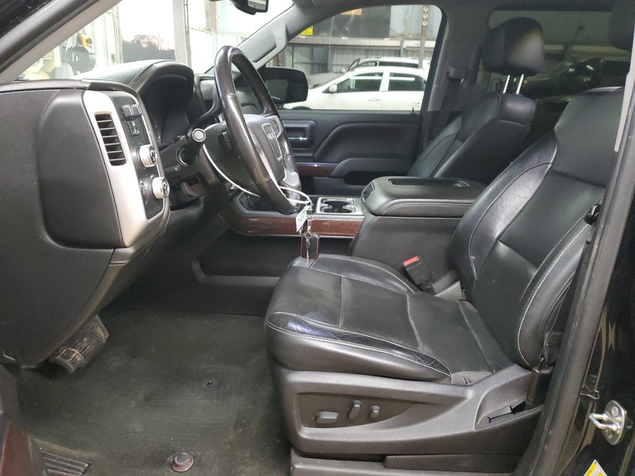 2018 GMC Sierra - Image 7