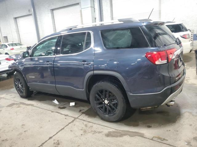  GMC ACADIA 2019 Granatowy