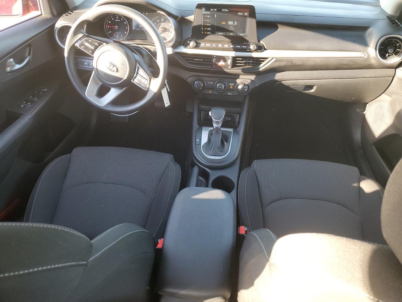 2021 Kia Forte - Image 8