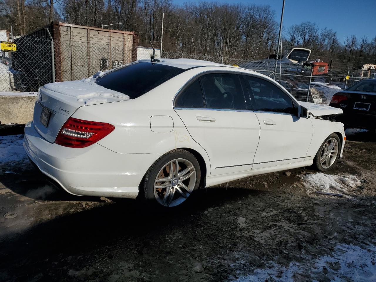 2013 Mercedes-Benz C-klasse - Image 3
