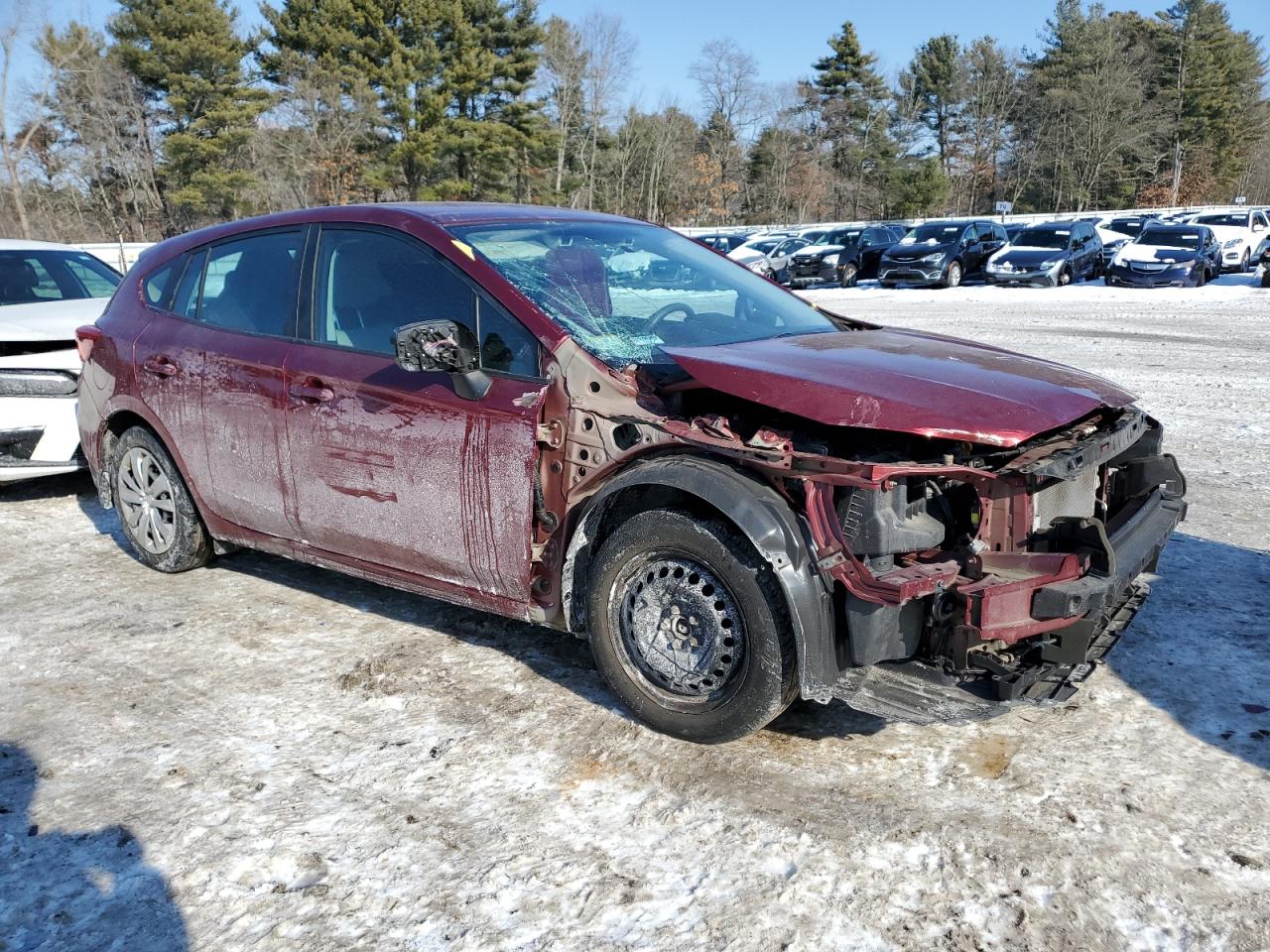 2019 Subaru Impreza - Image 4