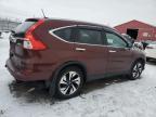 2015 Honda Cr-V Touring zu verkaufen in London, ON - Rear End