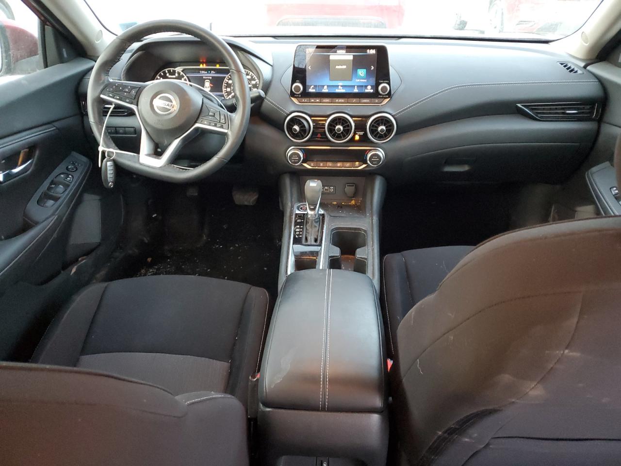2021 Nissan Sentra - Image 8