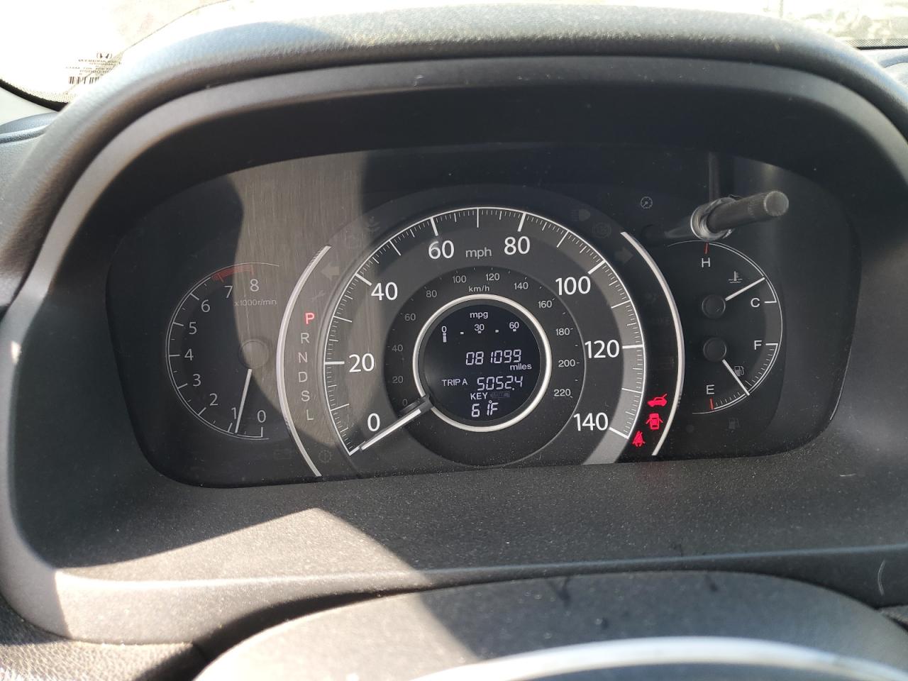 2016 Honda CR-V - Image 9