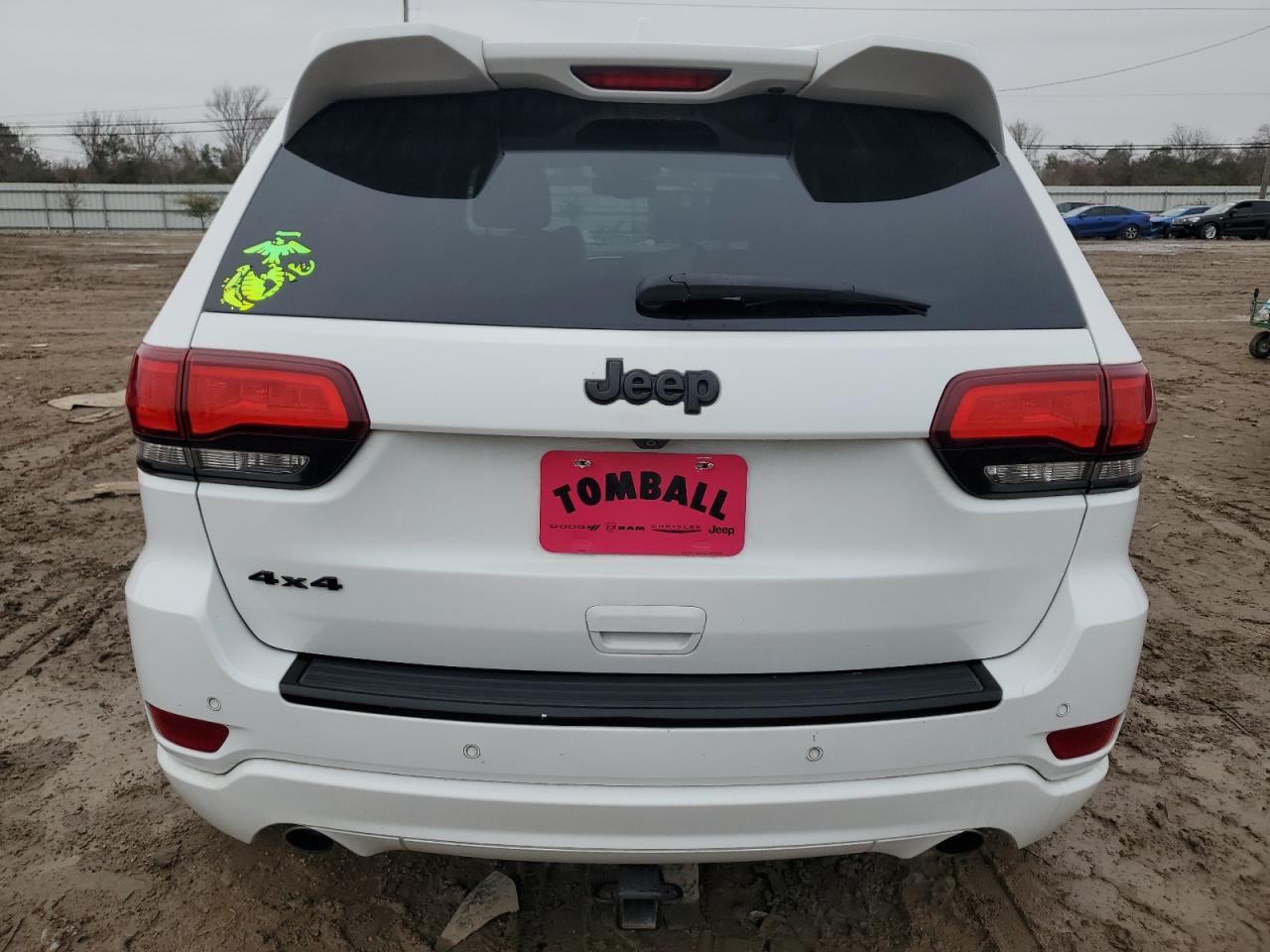 2015 Jeep Grand Cherokee - Image 6