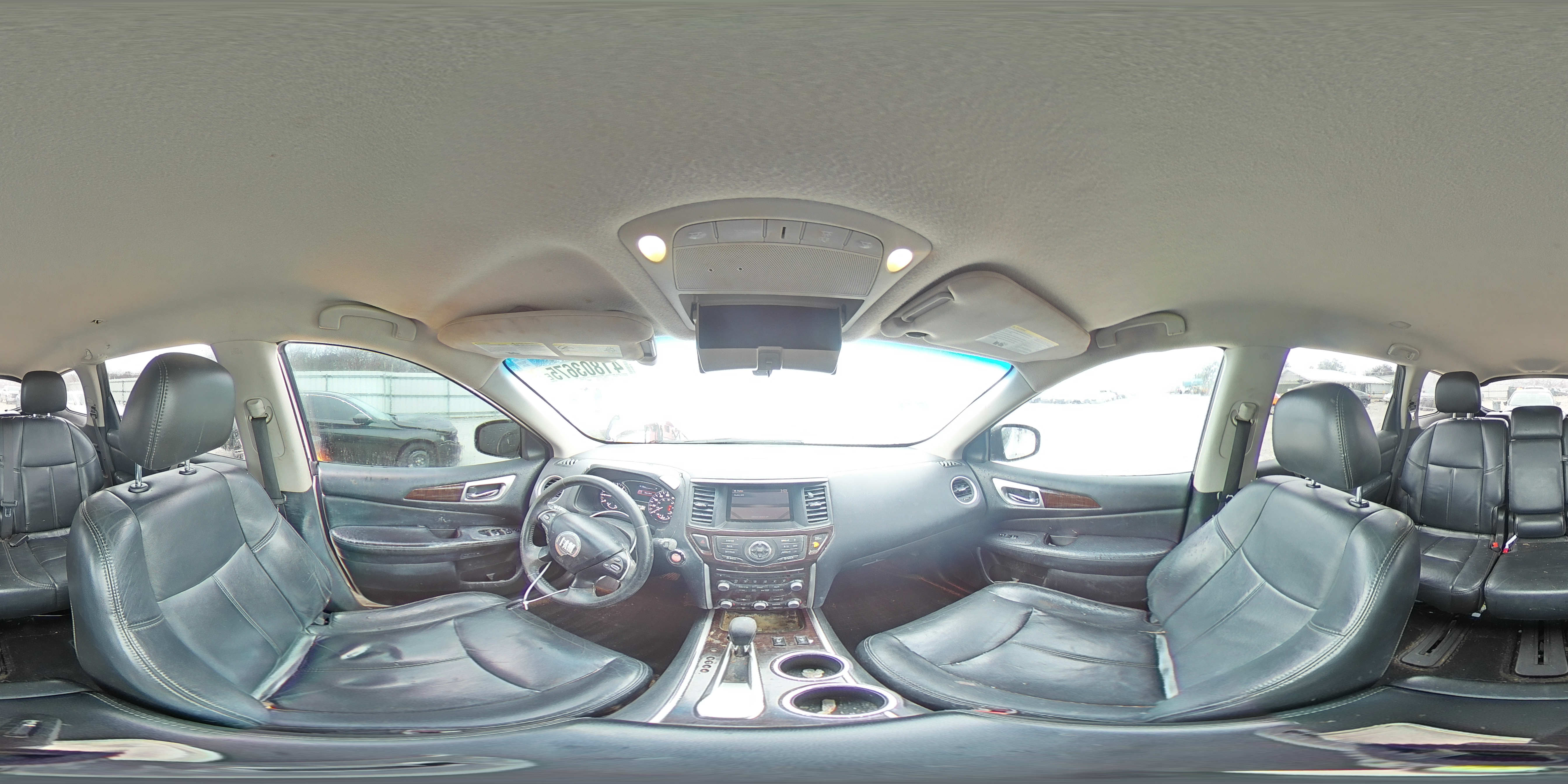 2013 Nissan Pathfinder - Image 13