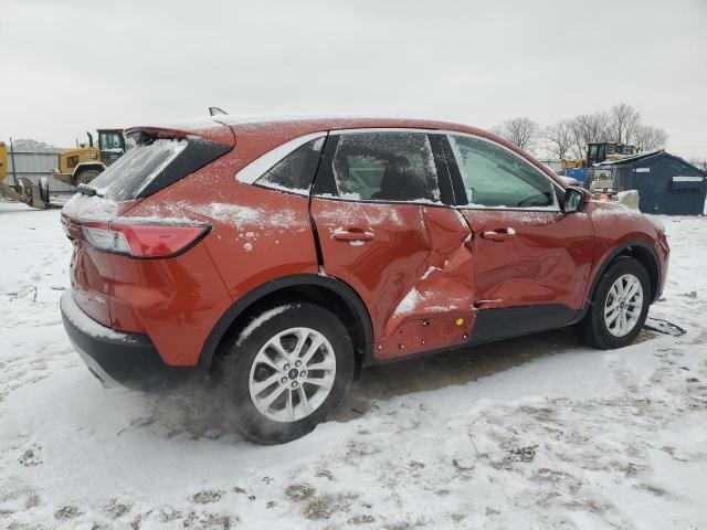  FORD ESCAPE 2020 Оранжевый