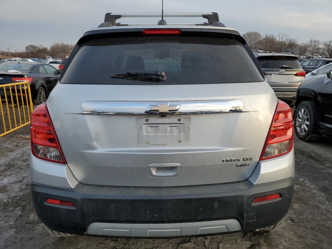 2016 Chevrolet Trax - Image 7