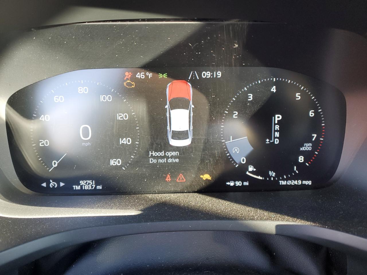 2020 Volvo S60 - Image 9