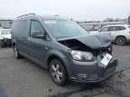 2011 VOLKSWAGEN CADDY MAXI for sale at Copart NEWBURY