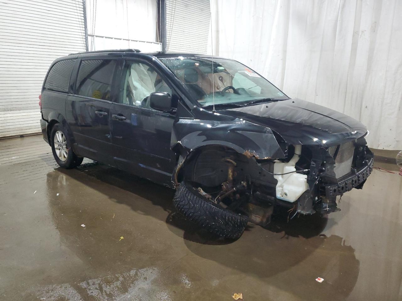2016 Dodge Caravan - Image 4