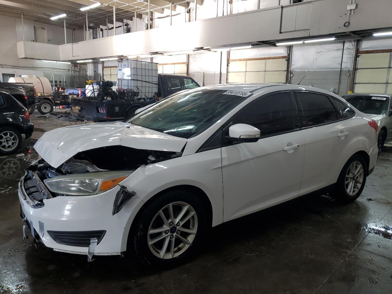 2015 Ford Focus - Image 1